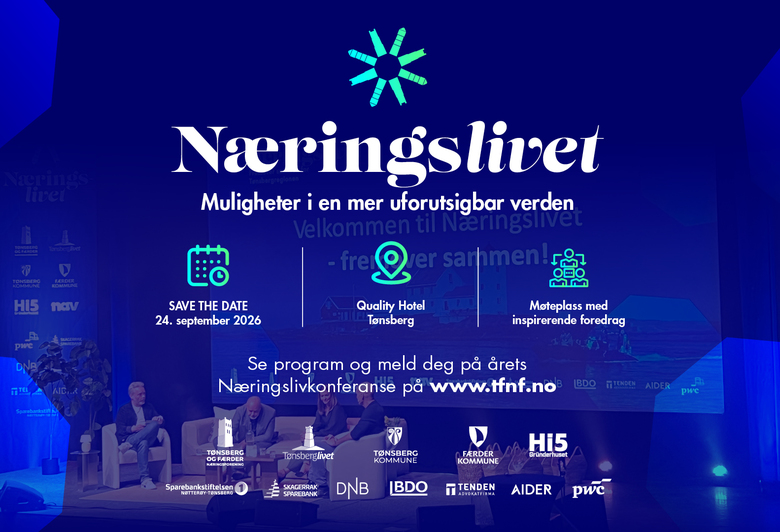 Næringslivet 2026